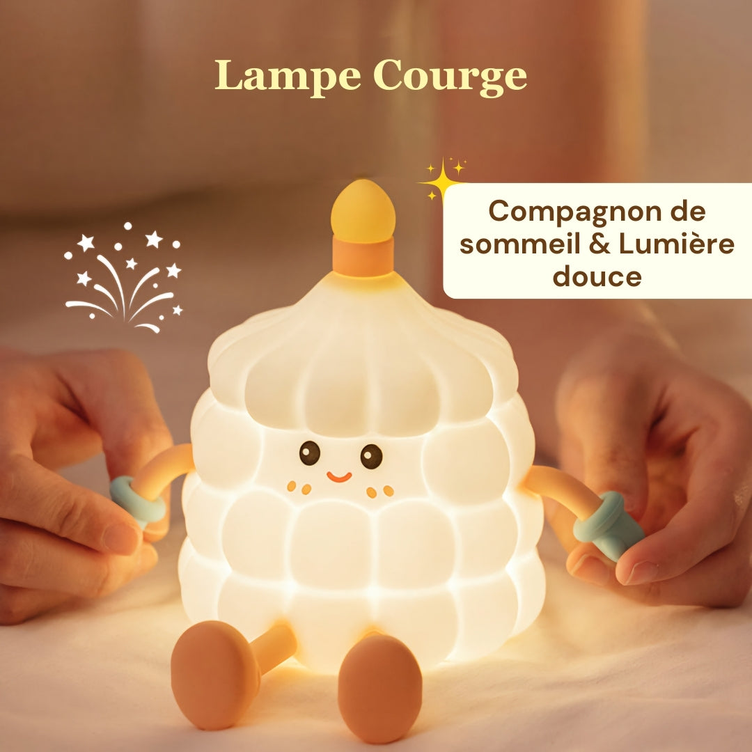 Lampe veilleuse cloudy pour enfant