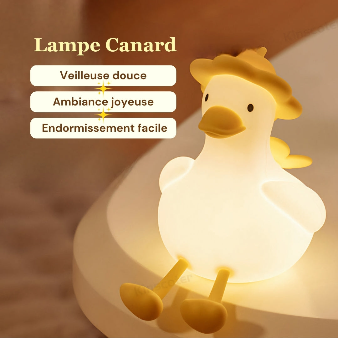 Lampe veilleuse cloudy pour enfant