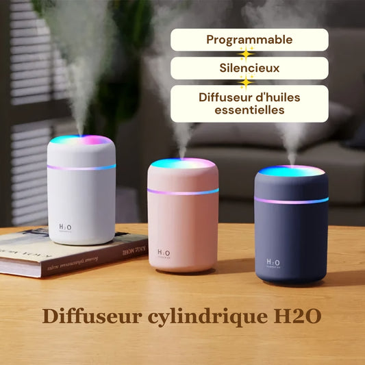 Mini diffuseur Aromistica SerenityFlow DQ-107