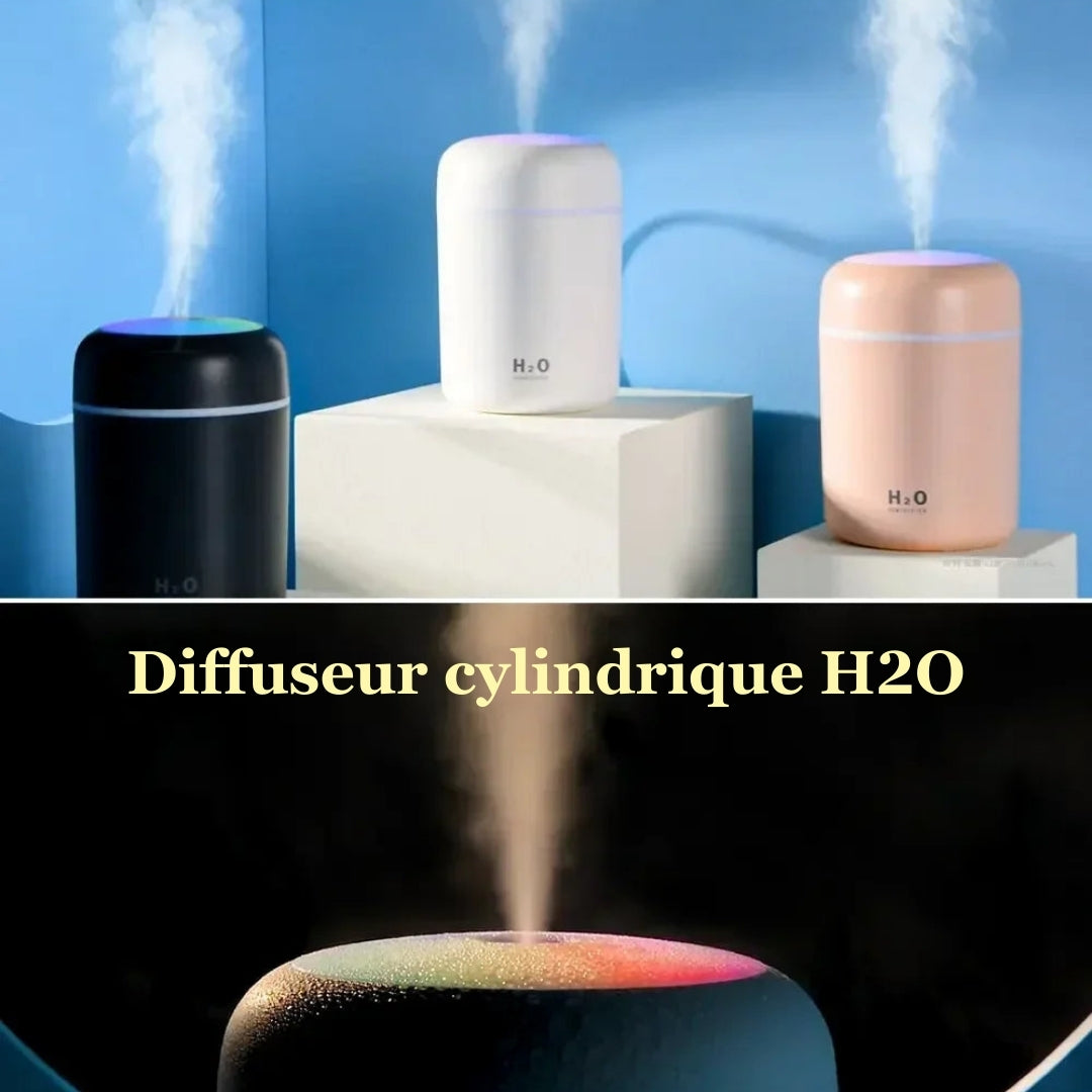 Mini diffuseur Aromistica SerenityFlow DQ-107