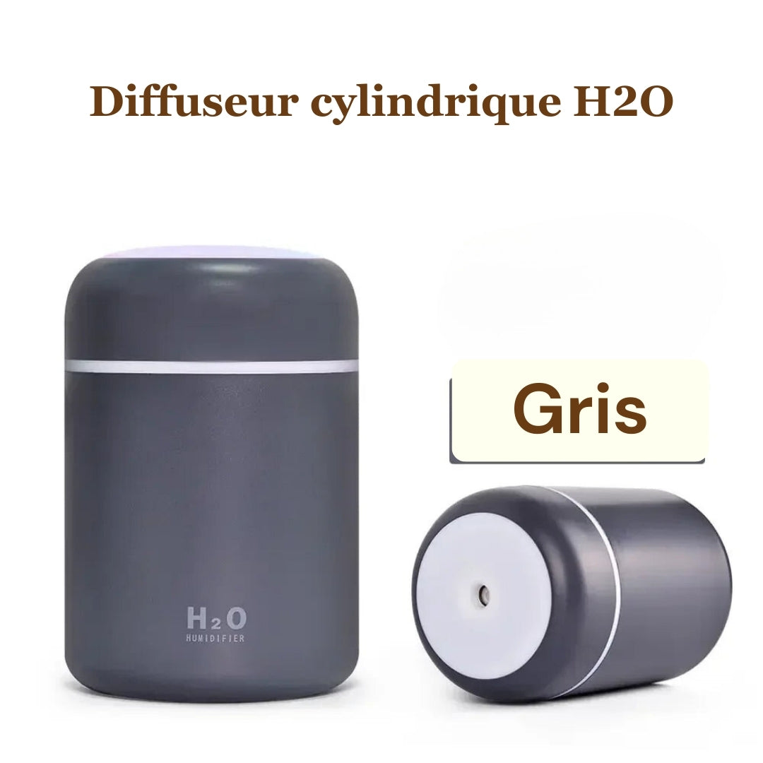 Mini diffuseur Aromistica SerenityFlow DQ-107