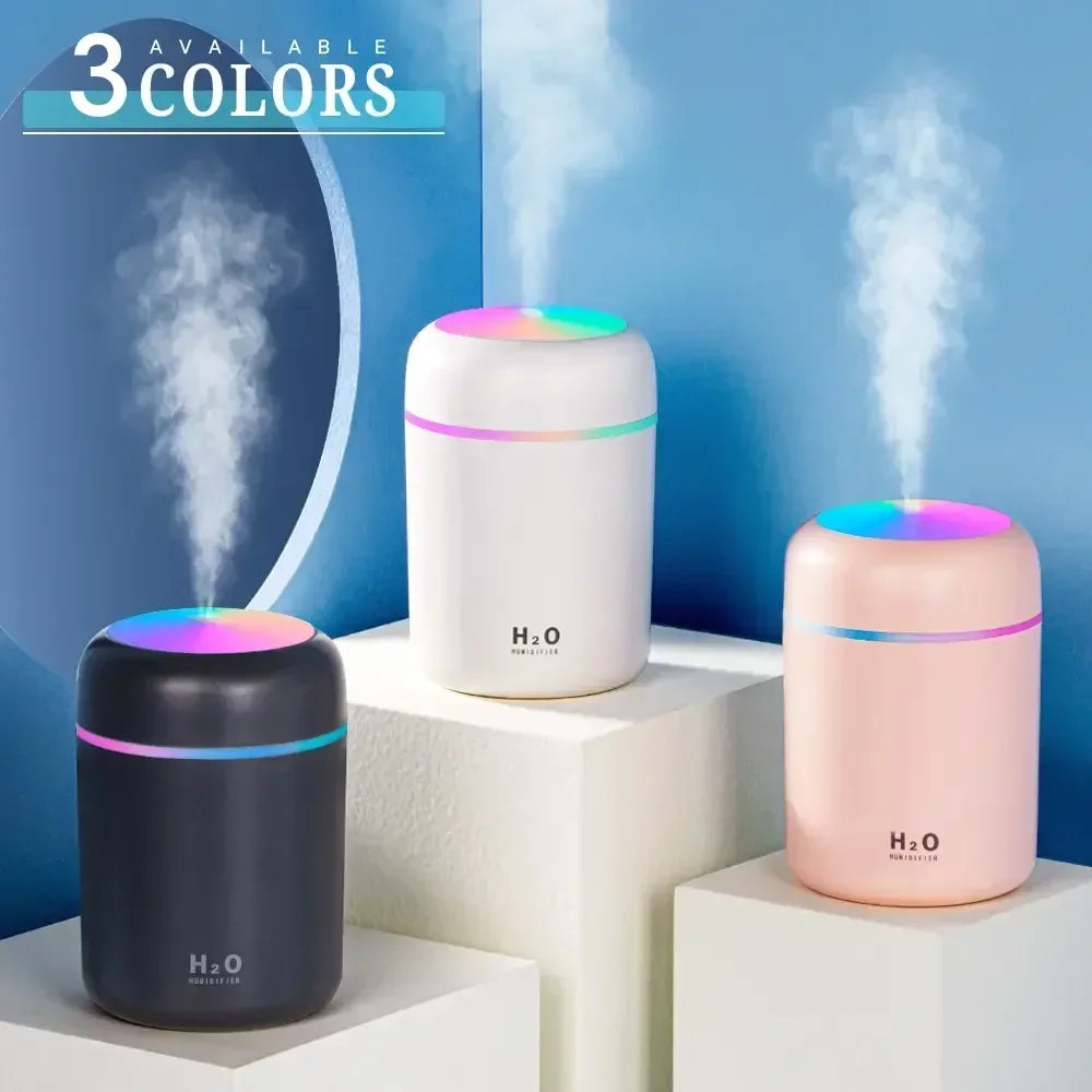 Aromistica SerenityFlow DQ-107 Mini Diffuser 