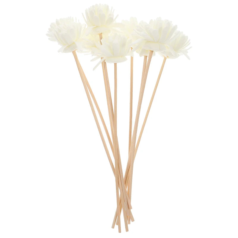 Chrysanthemum Fragrance Diffuser Sticks – Natural Fragrance Diffusion for Your Space 